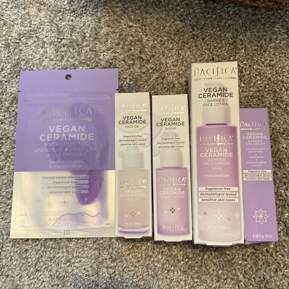 Vegan Skincare Bundle